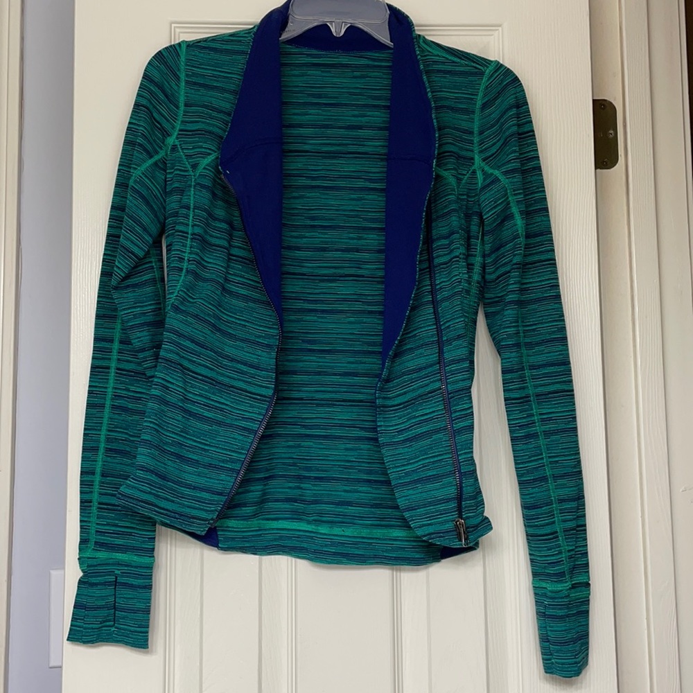 LuluLemon Jacket